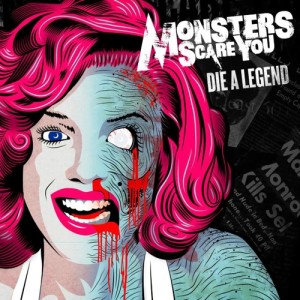 ดาวน์โหลดและฟังเพลง Brohemian Rap City พร้อมเนื้อเพลงจาก Monsters Scare You