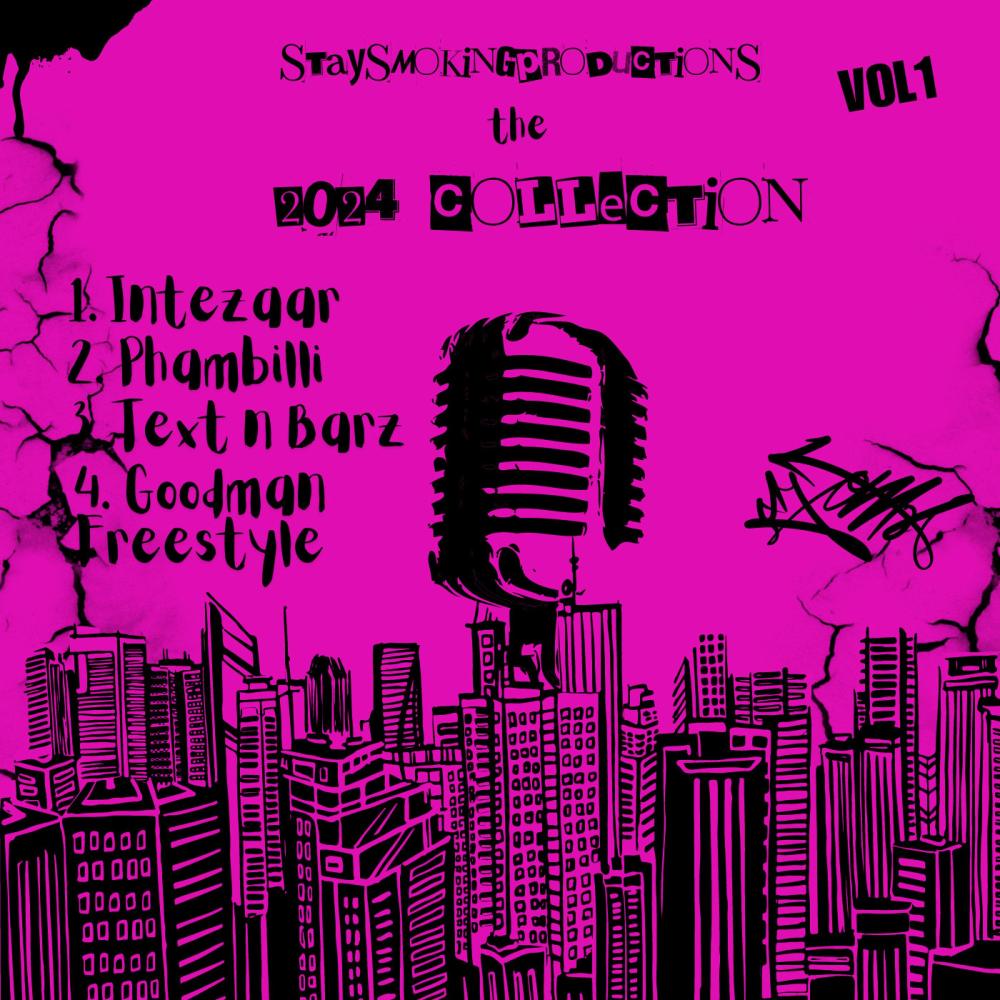 Intezaar (feat. Dimana, Munas, AK & Mwila) (Explicit)