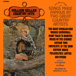 Clyde Beavers的專輯Million Seller Country Hits: Songs Made Famous by Two Great Country Artists (2021 Remaster from the Original Alshire Tapes)