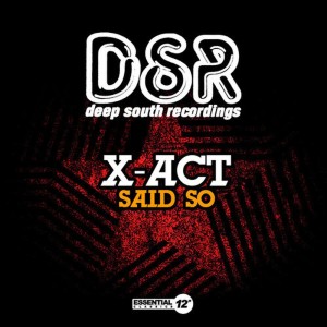 ดาวน์โหลดและฟังเพลง Said So(Frankie M. Progressive Mix) พร้อมเนื้อเพลงจาก X-Act