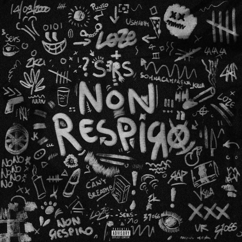 Non Respiro (feat. Sers & Blitz) (Explicit)