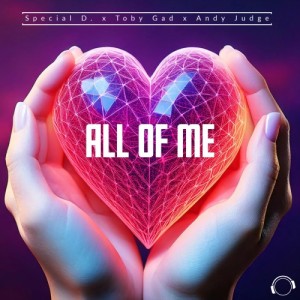 Listen to All of Me song with lyrics from Special D.