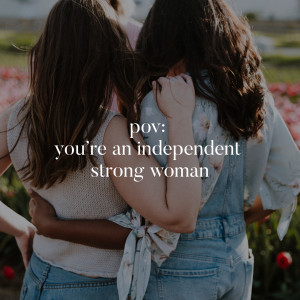 อัลบัม pov: you are an independent strong woman (Explicit) ศิลปิน Various