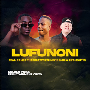 Album Lufunoni from Golden Voice