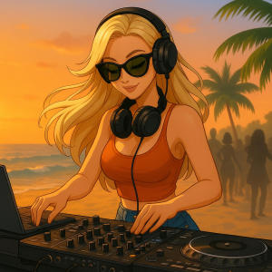 default playlist img