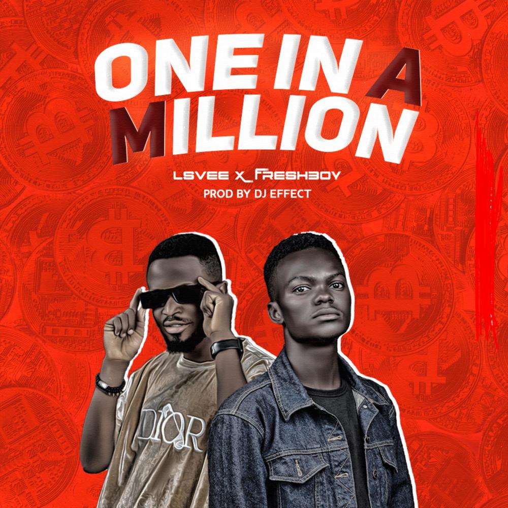 One in a Million (feat. Lsvee)