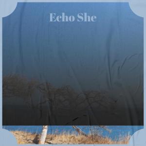 Album Echo She from Various