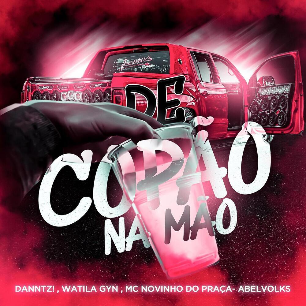 De Copão Na Mão Eletrofunk (Explicit)