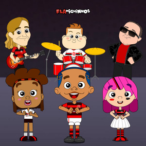 ดาวน์โหลดและฟังเพลง Rockinho do Manto พร้อมเนื้อเพลงจาก Flamiguinhos