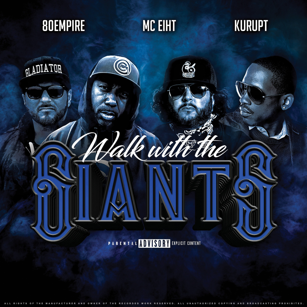Walk With The Giants (Explicit)