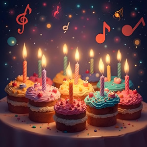 อัลบัม Happy Birthday - Happy Birthday To You - Happy Birthday Song For Special Day (2025) ศิลปิน Quinn Changg