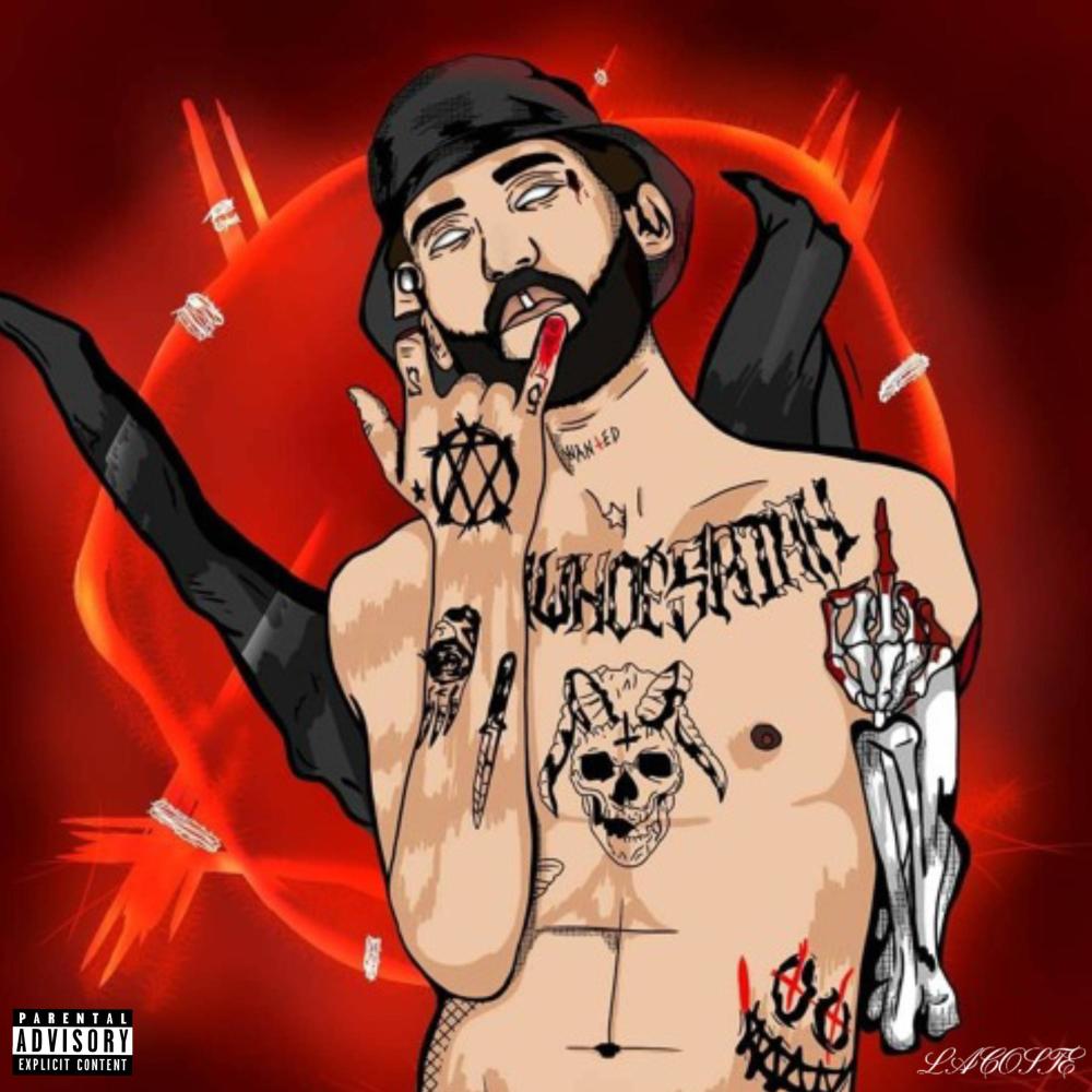 LACOSTE (feat. Oscar & FLORIS) (Explicit)