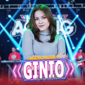 ดาวน์โหลดและฟังเพลง Ginio พร้อมเนื้อเพลงจาก Sasya Arkhisna
