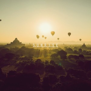Album Sunrise from Soo Bum