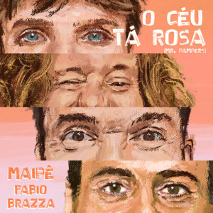 Album O CÉU TÁ ROSA (Mr. Pampers) from Maipê
