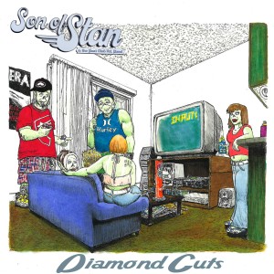 收聽Son of Stan的Diamond Cut (Explicit)歌詞歌曲