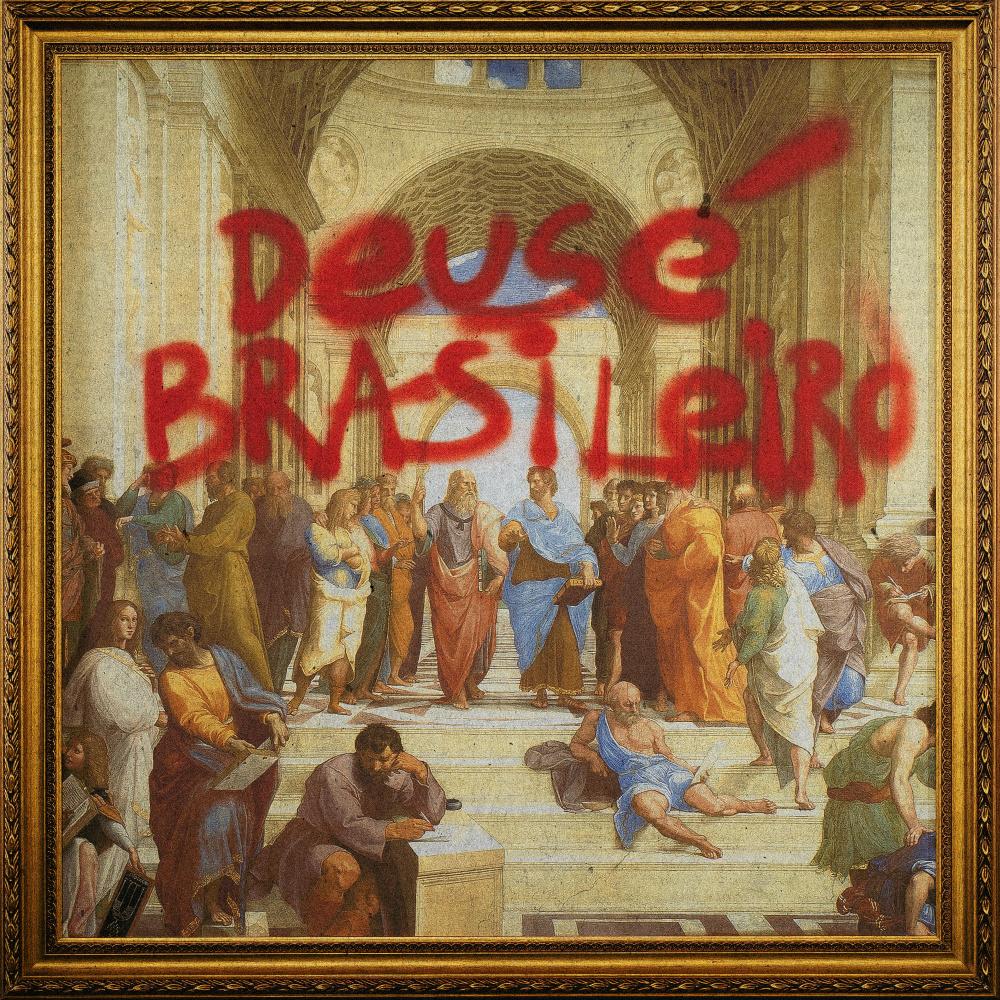 Igrejas e Terreiros