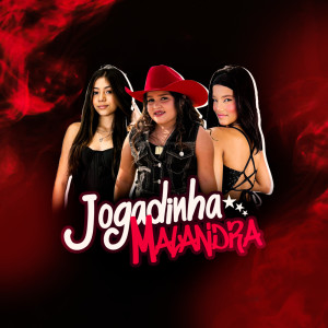 MC GABRIELLA的專輯JOGADINHA MALANDRA