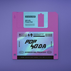 Aceros del Pacífico的專輯Pop Soda