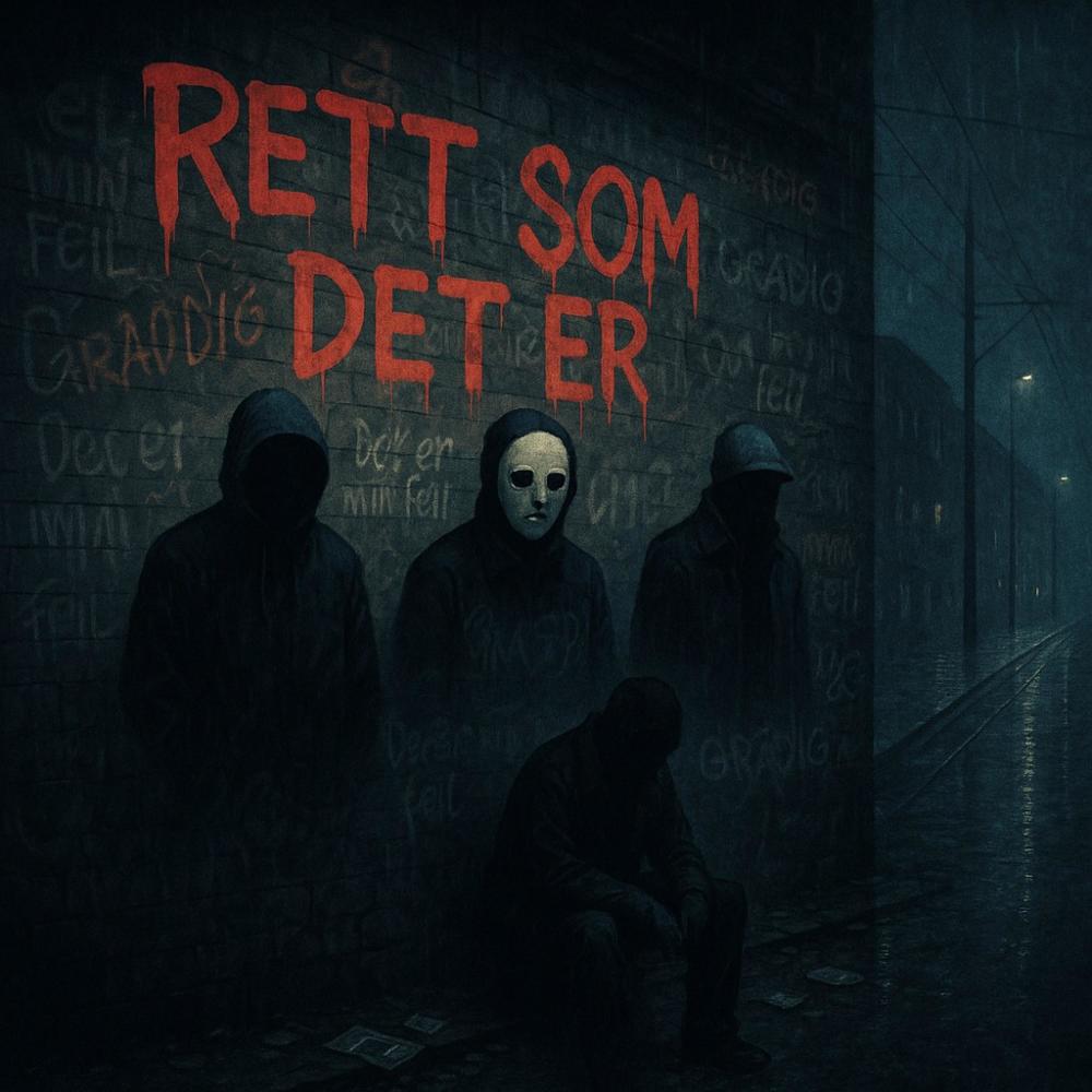 Rett som det er