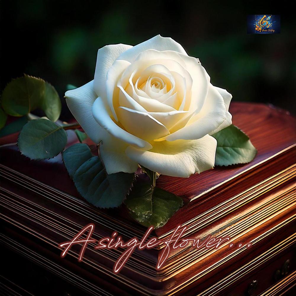 A single flower