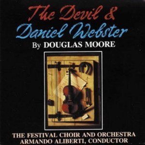 Lawrence Winters的專輯Moore: The Devil & Daniel Webster