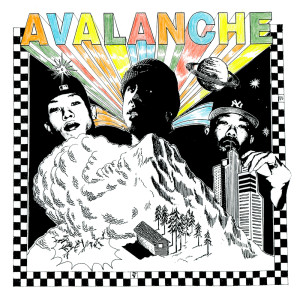 Dengarkan lagu AVALANCHE (feat. LUKAH) (Explicit) nyanyian MASS-HOLE dengan lirik