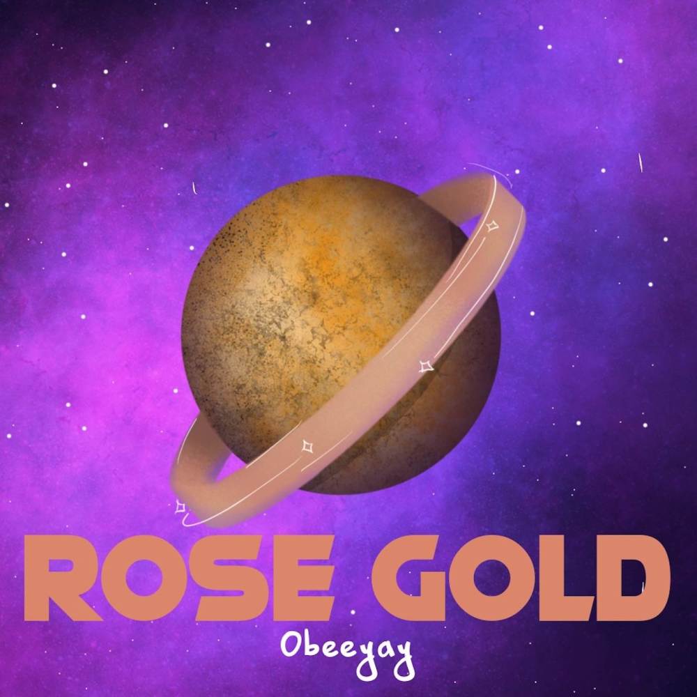 Rose Gold