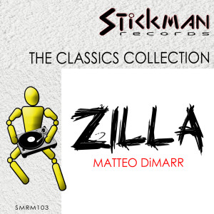 Album Zilla oleh Matteo DiMarr