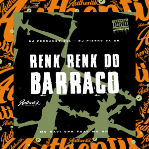 Listen to Renk Renk do Barraco (Explicit) song with lyrics from DJ FERNANDO 011