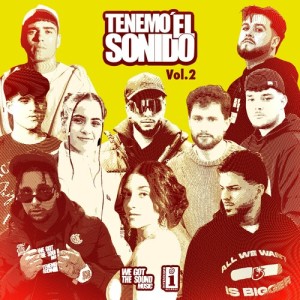 Album TENEMO' EL SONIDO, VOL.2 (Explicit) from WGTS
