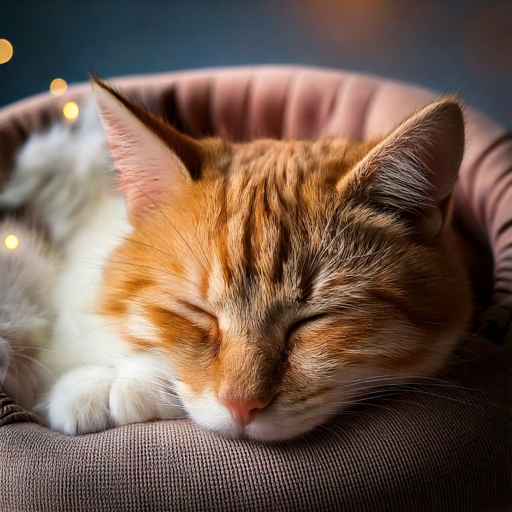 Peaceful Pet Melodies