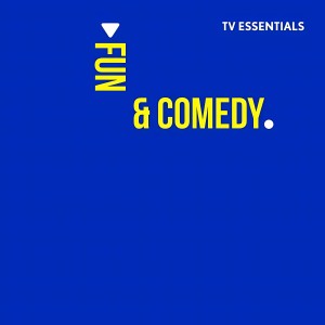 Album TV Essentials - Fun & Comedy from David Bagatelle