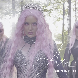 Annella的专辑Burn in Hell (Explicit)