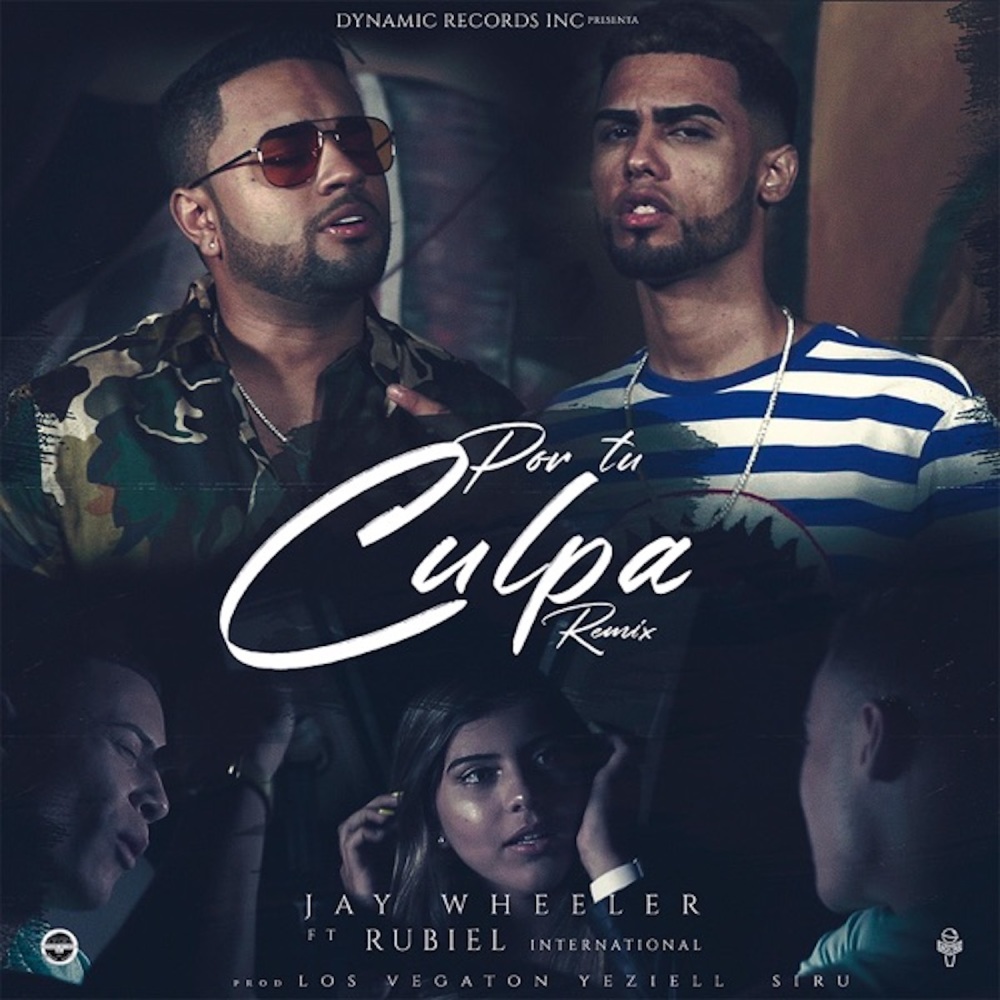 Por Tu Culpa (Remix)