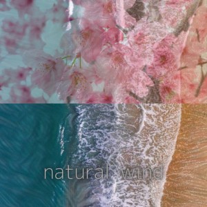 Album natural wind (feat. Go Maru) oleh UG