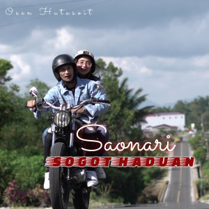 Osen Hutasoit的專輯SAONARI SOGOT HADUAN