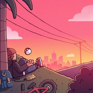 Dengarkan Chill space song lagu dari N-33 dengan lirik