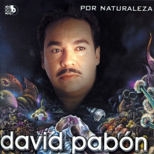 David Pabón的專輯Por Naturaleza