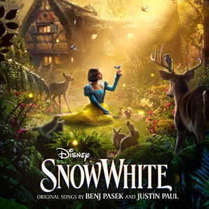 Benj Pasek的專輯Disney's Snow White (Original Motion Picture Soundtrack)
