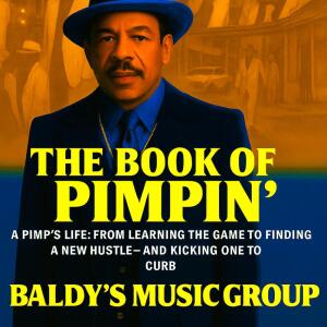 Album The Book of Pimpin (Explicit) from Baldy