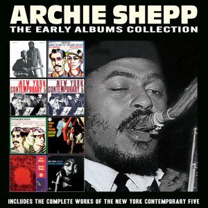 ดาวน์โหลดและฟังเพลง Mik พร้อมเนื้อเพลงจาก Archie Shepp