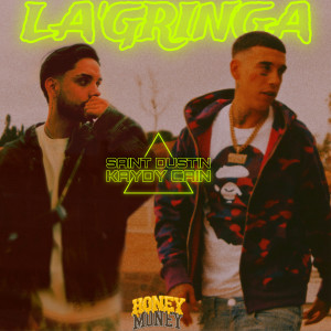 Album La ' Gringa (Explicit) oleh Kaydy Cain