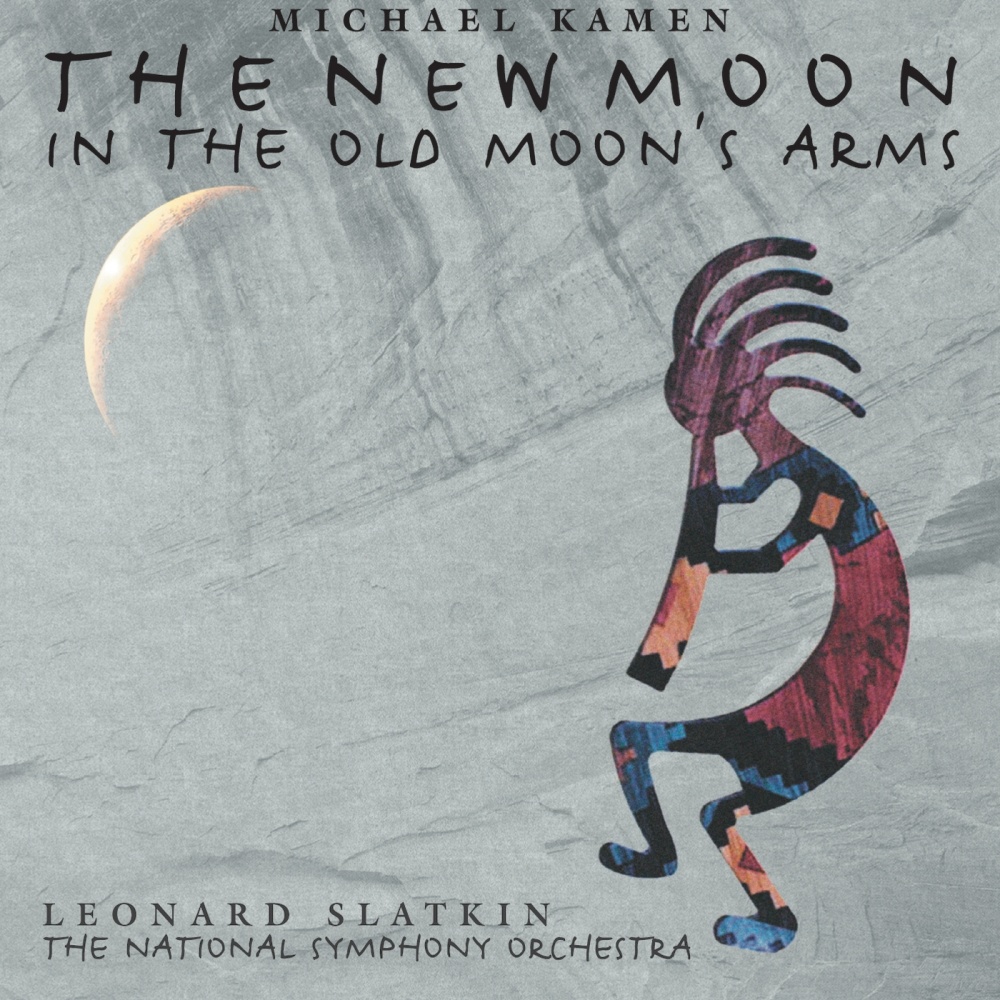 Kamen: The New Moon in the Old Moon's Arms, IV. 2,000 A.D.: Reaching for the Stars