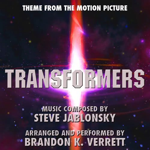 Transformers (2007) - Main Title Theme