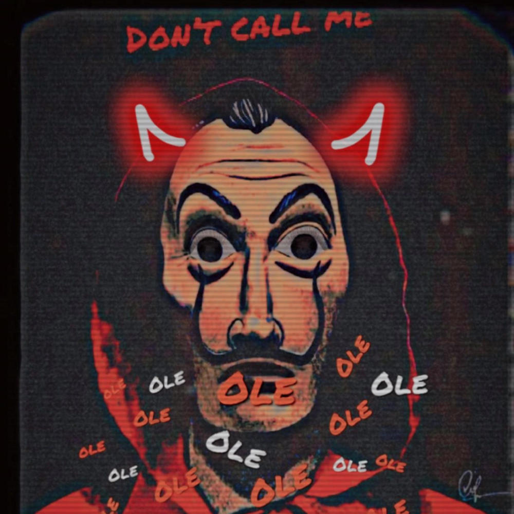 Don't Call Me (Explicit)