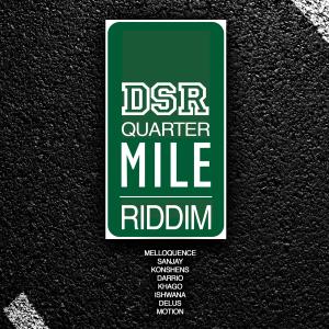 Various Artists的專輯Quarter Mile Riddim (Explicit)