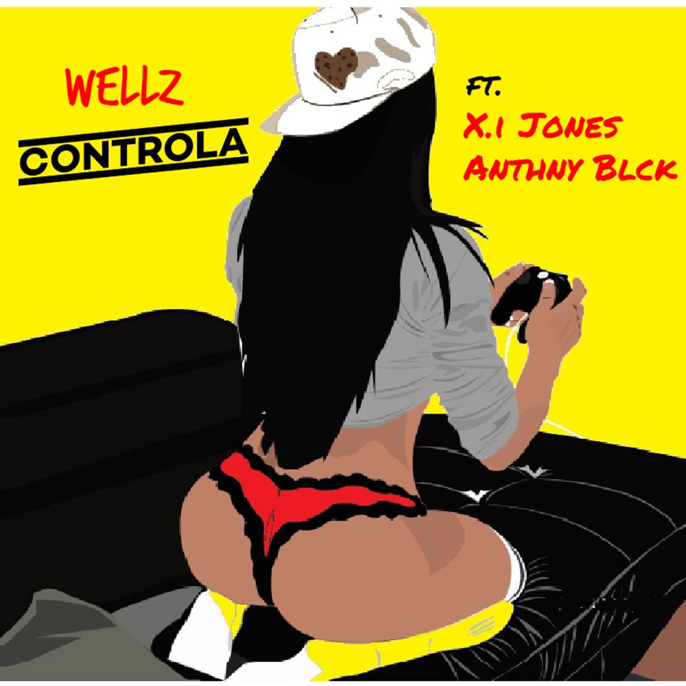 Controla (feat. Wellz)