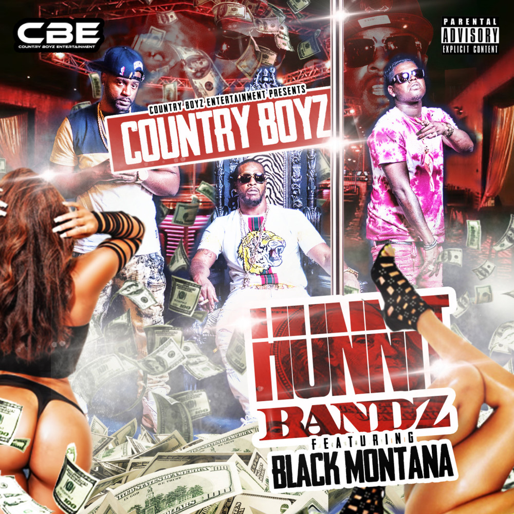 Hunnit Bandz (feat. Black Montana) (Explicit)