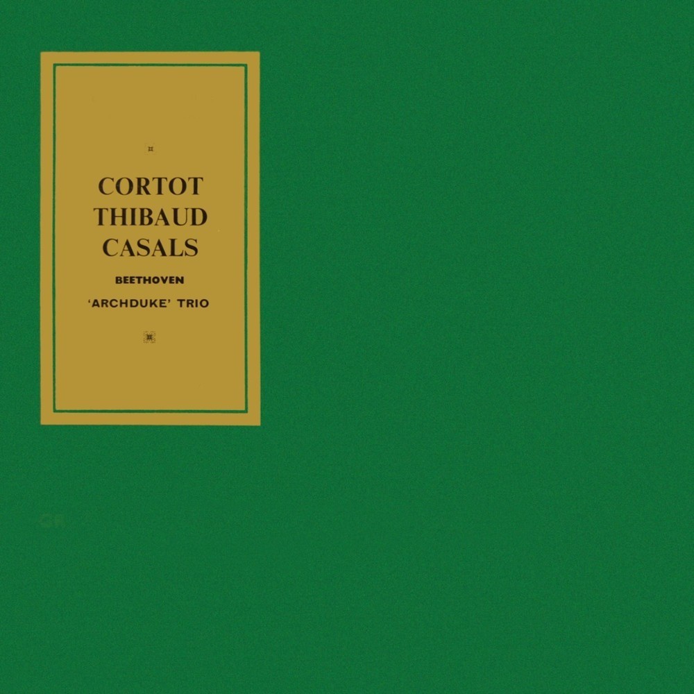 Trio in B-Flat Major, Op 97, Archduke: IV. Allegro moderato